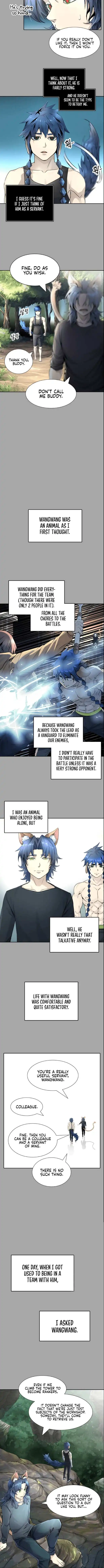 Tower of God Chapter 526 7